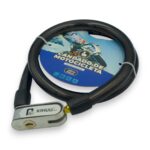 CANDADO PARA MOTO 1 METRO X 18 MM