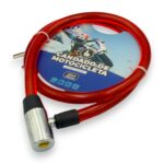 CANDADO PARA MOTO 1 METRO X 15 MM