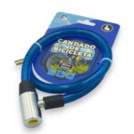 CANDADO BICICLETA 15MM X 80CM