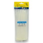 PRECINTO 3.6X200 MM 100 UNIDADES