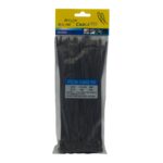 PRECINTO 3.6X200 MM 100 UNIDADES