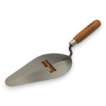CUCHARA ALBAÑIL "DEVE" MANGO MADERA