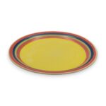 PLATO LOZA COLOR 31 CM - Imagen 2