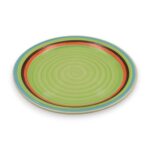 PLATO LOZA COLOR 31 CM