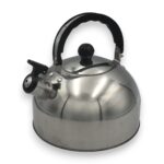 CALDERA ACERO INOXIDABLE 3 L