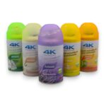 REPUESTO AROMATIZADOR 4K