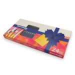 SET CUBIERTOS BARICHELLO 24 PCS - Imagen 2