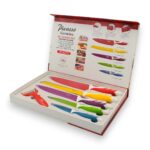 SET CUCHILLOS EN CAJA PICCASO