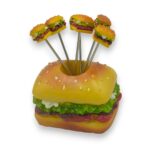 SET PINCHOS PARA PICADA