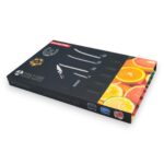 SET CUCHILLOS EN CAJA 6 PCS - Imagen 2