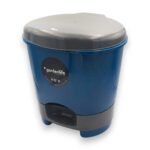 PAPELERA GARDENLIFE 9 L CON PEDAL