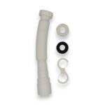 SIFÓN CORRUGADO BLANCO 73 CM 7/8"-1 1/4"-1 1/2"