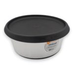 ORGANIZADOR HERMÉTICO LAMINADO ACERO INOX 4 L