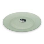 PLATO DE VIDRIO DURAX LLANO