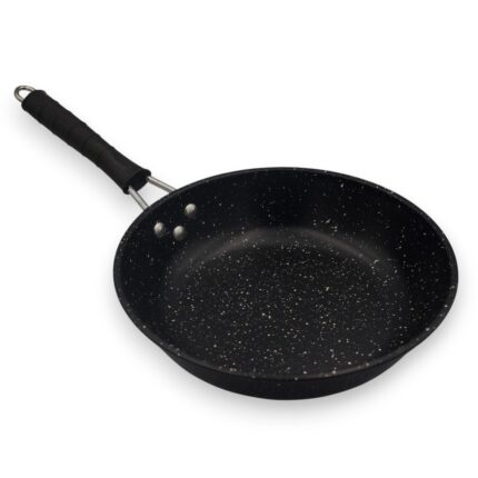 SARTEN CON PUNTOS 25 CM