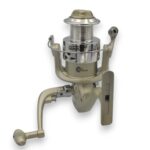 REEL PESCA PLATEADO