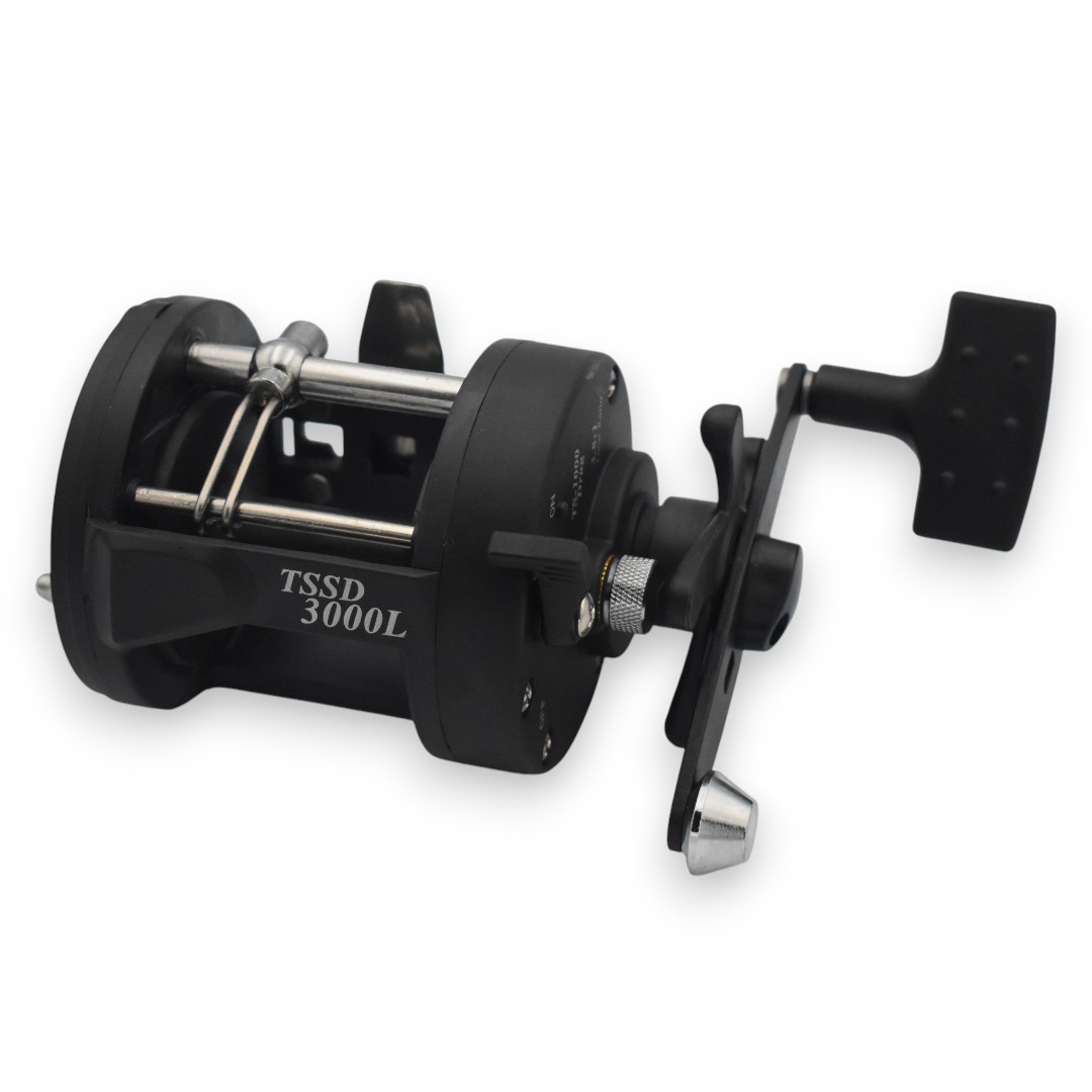 MR-67-Photoroom REEL ROTATIVO CON DEVANADOR 3000 PLÁSTICO - Imagen 1