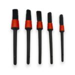 SET DE 5 PINCELES TIPO BROCHA