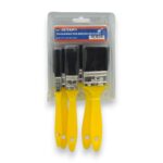 SET DE 5 PINCELES 0,5" / 1" / 1,5" / 2" / 2,5"