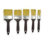 SET DE 5 PINCELES 1" / 1,5" / 2" / 2,5" / 3"