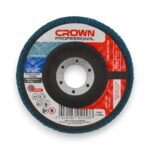 DISCO FLAP P/METAL 115 MM
