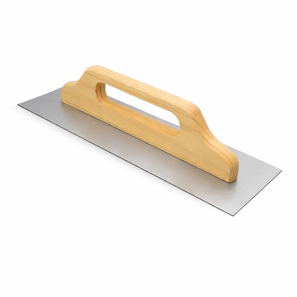 ChatGPT Image 18 ene 2026, 14_51_15 LLANA LISA 12 X 48 CM MANGO DE MADERA - Imagen 1