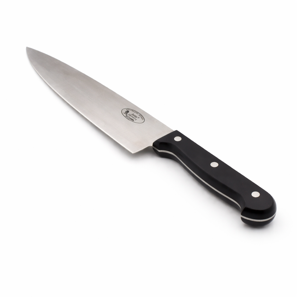 ChatGPT Image 18 ene 2026, 20_03_15 Cuchillo p/chef 9" c/negro - Imagen 1