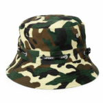 DOCENA GORROS CAMUFLADOS COLORES SURTIDOS - Imagen 4