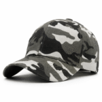 DOCENA GORROS CAMUFLADOS CON VISERA COLORES SURTIDOS - Imagen 2
