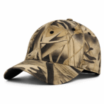 DOCENA GORROS CAMUFLADOS CON VISERA COLORES SURTIDOS - Imagen 4