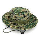GORRO CAMUFLADO CON ALA