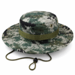 GORRO CAMUFLADO CON ALA - Imagen 2