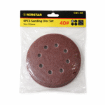 LIJA PARA LIJADORA ORBITAL GR 40