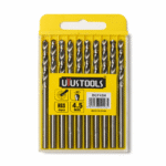 JUEGO DE MECHAS METAL 4,5" X 10 UNIDADES