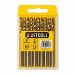 JUEGO DE MECHAS METAL 3,5" X 10 UNIDADES