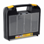 CAJA PARA TALADRO CON ORGANIZADOR 30,4cm x 29,4cm x 9,9cm