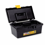 CAJA DE HERRAMIENTAS CON ORGANIZADOR 31,8cm x 17,8cm x 13,4cm - Imagen 2