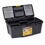 CAJA DE HERRAMIENTAS 49,6cm x 26,1cm x 23,6cm - Imagen 2