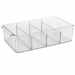 ORGANIZADOR PET 36,7cm x 21,5cm x 9,5cm