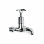 CANILLA PLATEADA 1/2"