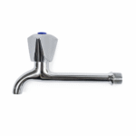 CANILLA PLATEADA 1/2" LARGA