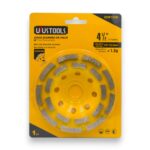 DISCO DIAMANTADO PULIR 115 MM DOBLE