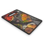 TABLA DE PICAR PLÁSTICA DISEÑO GRANDE