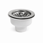 VÁLVULA COCINA CANASTA METAL 11 CM