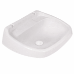 LAVATORIO PVC 9,2 LITROS 20 CM X 51 CM X 41 CM