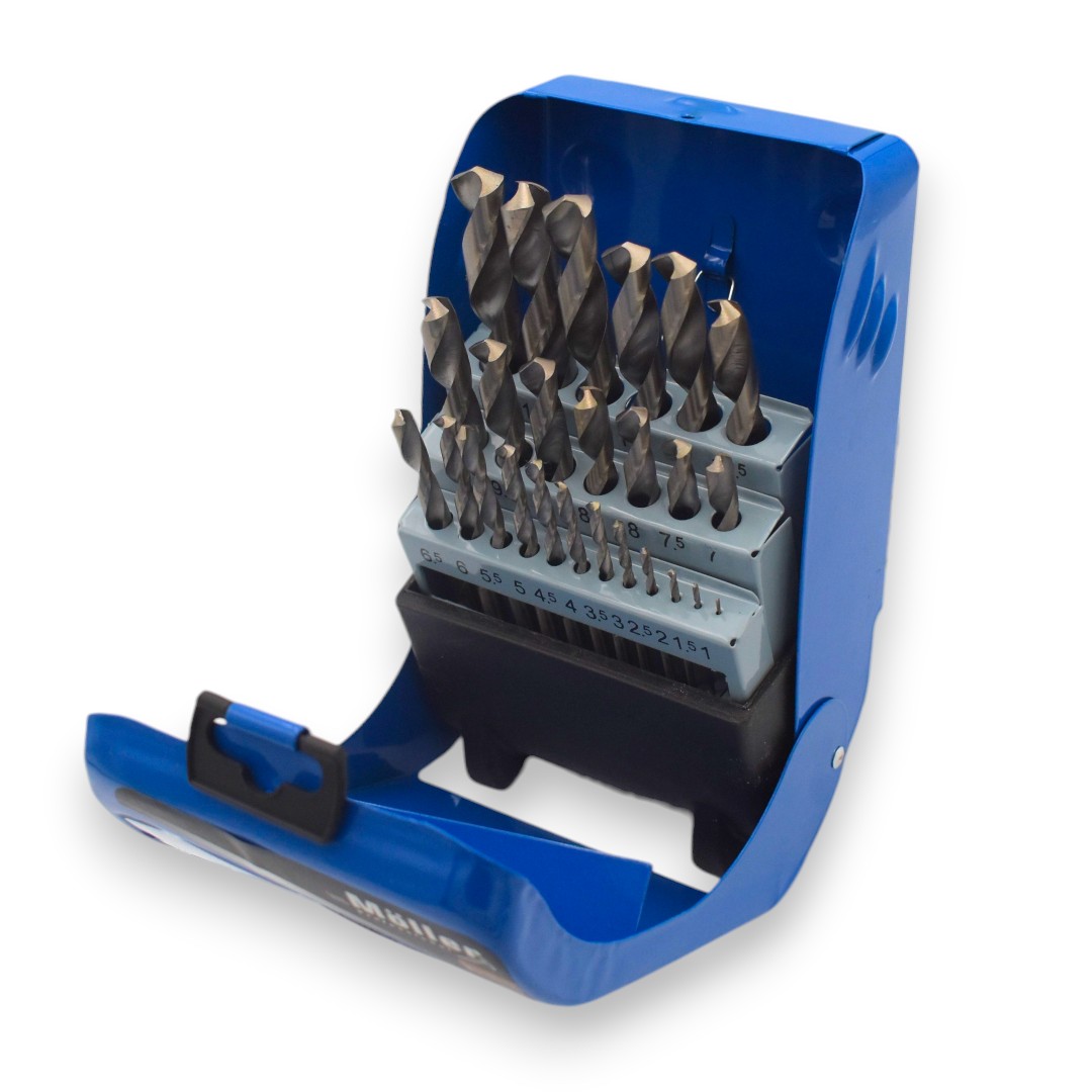 MR-60642-Photoroom JGO MECHAS 25 PZAS EN CAJA DE CHAPA - Imagen 1