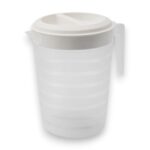 JARRA PLÁSTICA 1,5 LITROS C/TAPA - Imagen 2