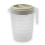 JARRA PLÁSTICA 1,5 LITROS C/TAPA