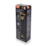 CORTAPELO RECARGABLE RAF - Imagen 2