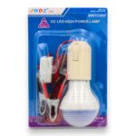 PORTÁTIL C/PINZAS 5W 12V